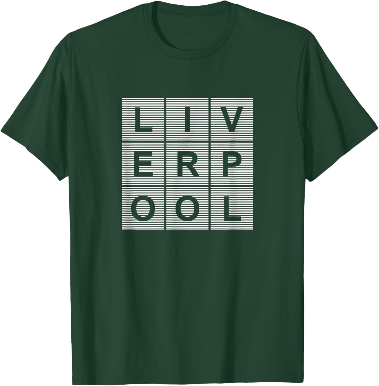 Liverpool T-Shirt - T-Shirt | Forest
