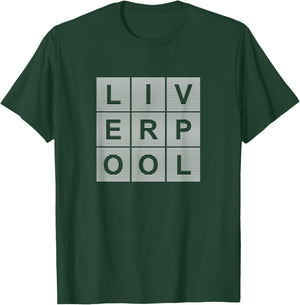 Liverpool T-Shirt - T-Shirt | Forest