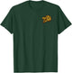 Ball Python Snake In The Pocket Cute Ball Python T-Shirt - T-Shirt | Forest