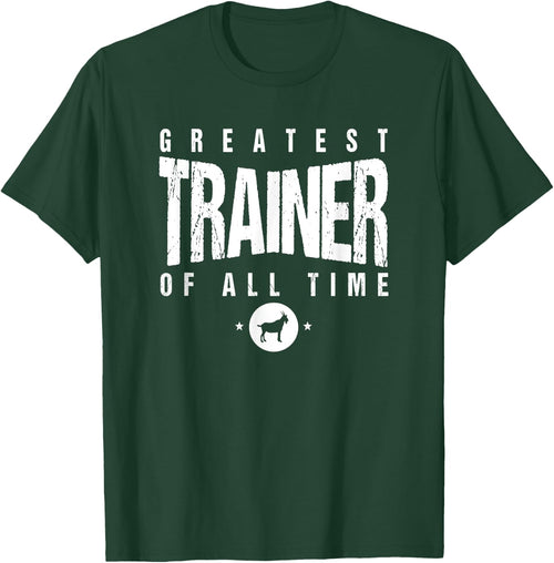 Greatest PT (Personal Trainer) of All Time #1 Best PT Goat