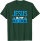 Jesus is my Best Friend T-Shirt - T-Shirt | Forest