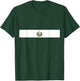 Halloween This Is My Salvadorean Costume El Salvador T-Shirt - T-Shirt | Forest