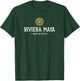 Riviera Maya Mexico Vintage Sun Beach Vacation Souvenir T-Shirt - T-Shirt | Forest