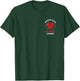 Zipper Club Open Heart Surgery Survivor T-Shirt - T-Shirt | Forest