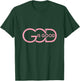 God is Good, Men, Women and Youth T-Shirt - T-Shirt | Forest