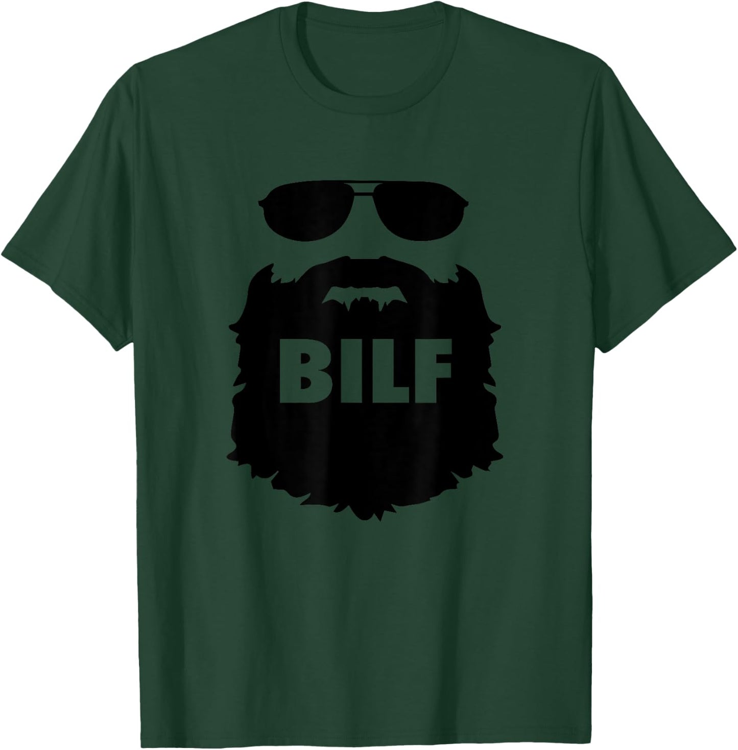 Bilf T-Shirt - T-Shirt | Forest