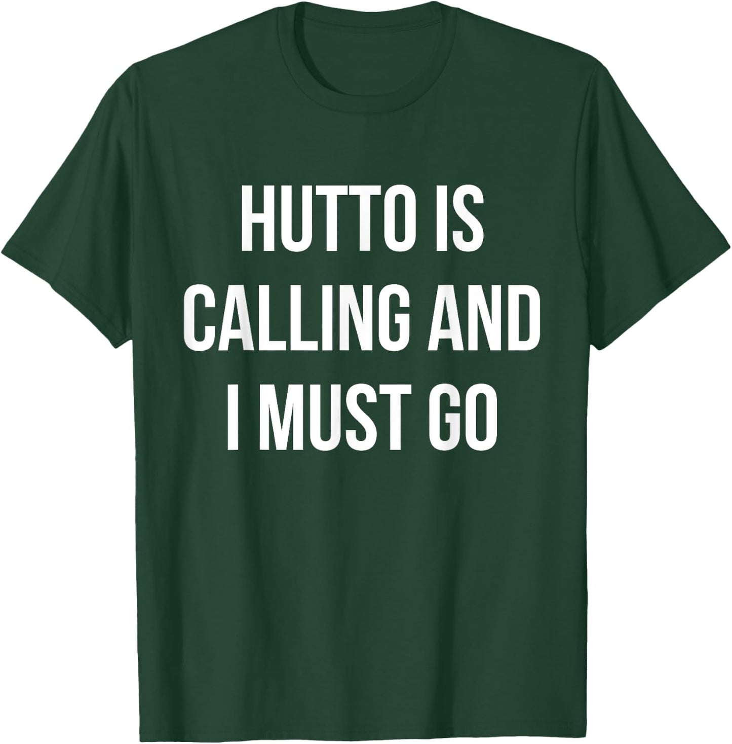 Hutto City Funny Hutto T-Shirt - T-Shirt | Forest