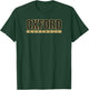 Oxford High School Baseball T-Shirt - T-Shirt | Forest