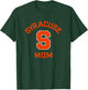 Syracuse University Orange Arched Mom T-Shirt - T-Shirt | Forest