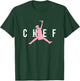 Funny Restaurant Chef - Jumping Chef Knife Woman Pink Logo T-Shirt - T-Shirt | Forest