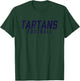 Highland Regional High School Football Team T-Shirt - T-Shirt | Forest