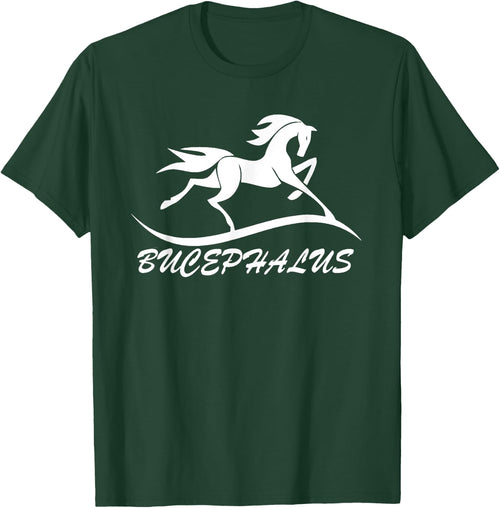 Bucephalus - Alexander the Great Horse - Hippology History