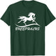 Bucephalus - Alexander the Great Horse - Hippology History T-Shirt - T-Shirt | Forest
