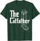 Cat Father Best Daddy Ever Papa Paw Love Kitten Meow T-Shirt - T-Shirt | Forest