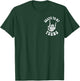 Funny Death To My Teens R.I.P Turning Twenties 20th Birthday T-Shirt - T-Shirt | Forest