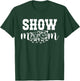 Pig Show Mom Pig Show Mama Pig Show Mother T-Shirt - T-Shirt | Forest