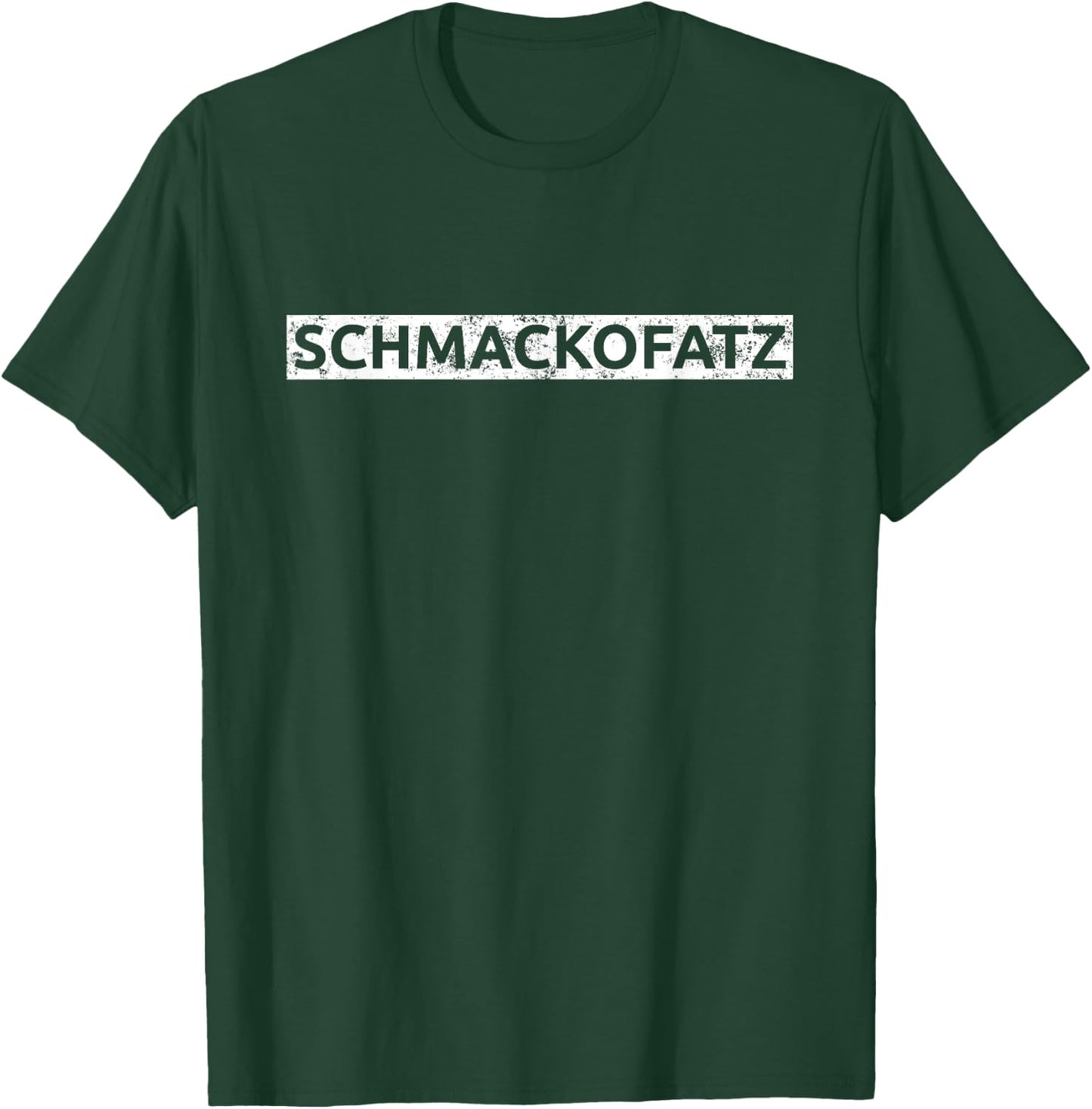 Schmackofatz Cooking Grilling T-Shirt - T-Shirt | Forest
