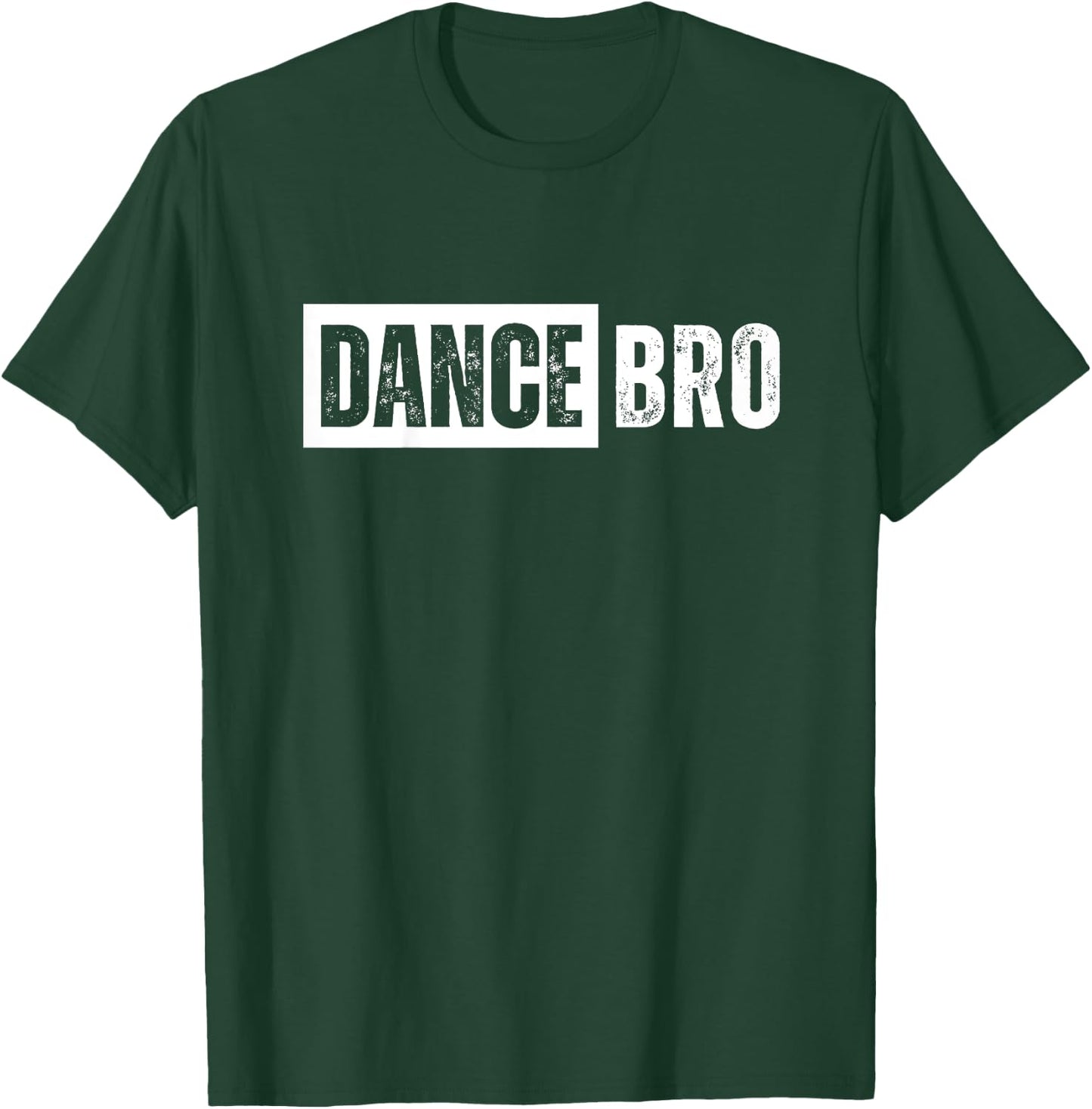 Kids Dance Brother Bro T-Shirt - T-Shirt | Forest