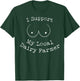 I Support My Local Dairy Farmer T-Shirt - T-Shirt | Forest