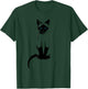 Siamese Cat T-Shirt - T-Shirt | Forest