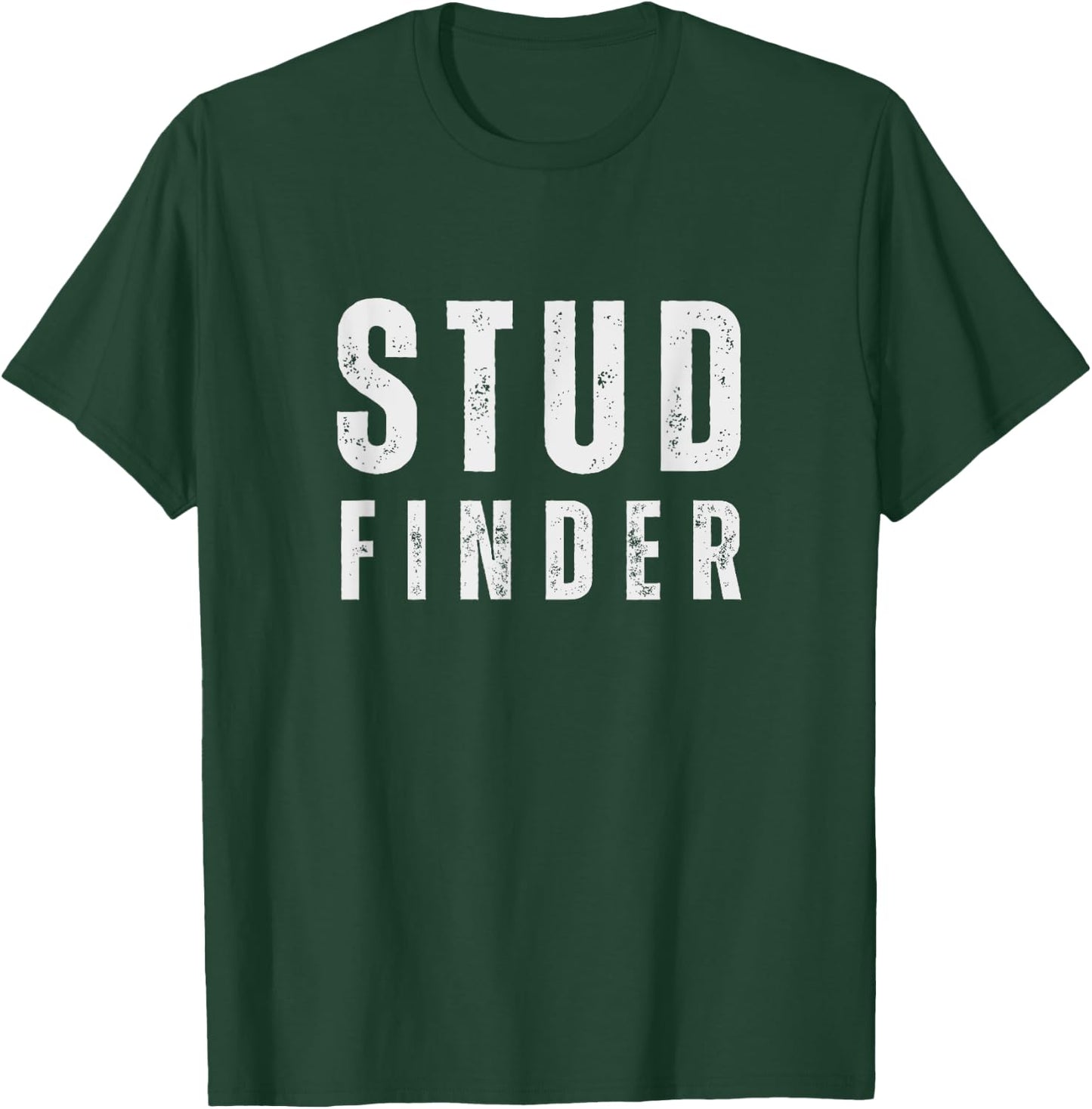 Couples Halloween Stud & Stud Finder Cute 70s 80s 90s T-Shirt - T-Shirt | Forest
