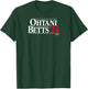 Ohtani-Betts '24 - Los Angeles Baseball T-Shirt - T-Shirt | Forest