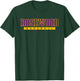 Rosewood High School Baseball T-Shirt - T-Shirt | Forest