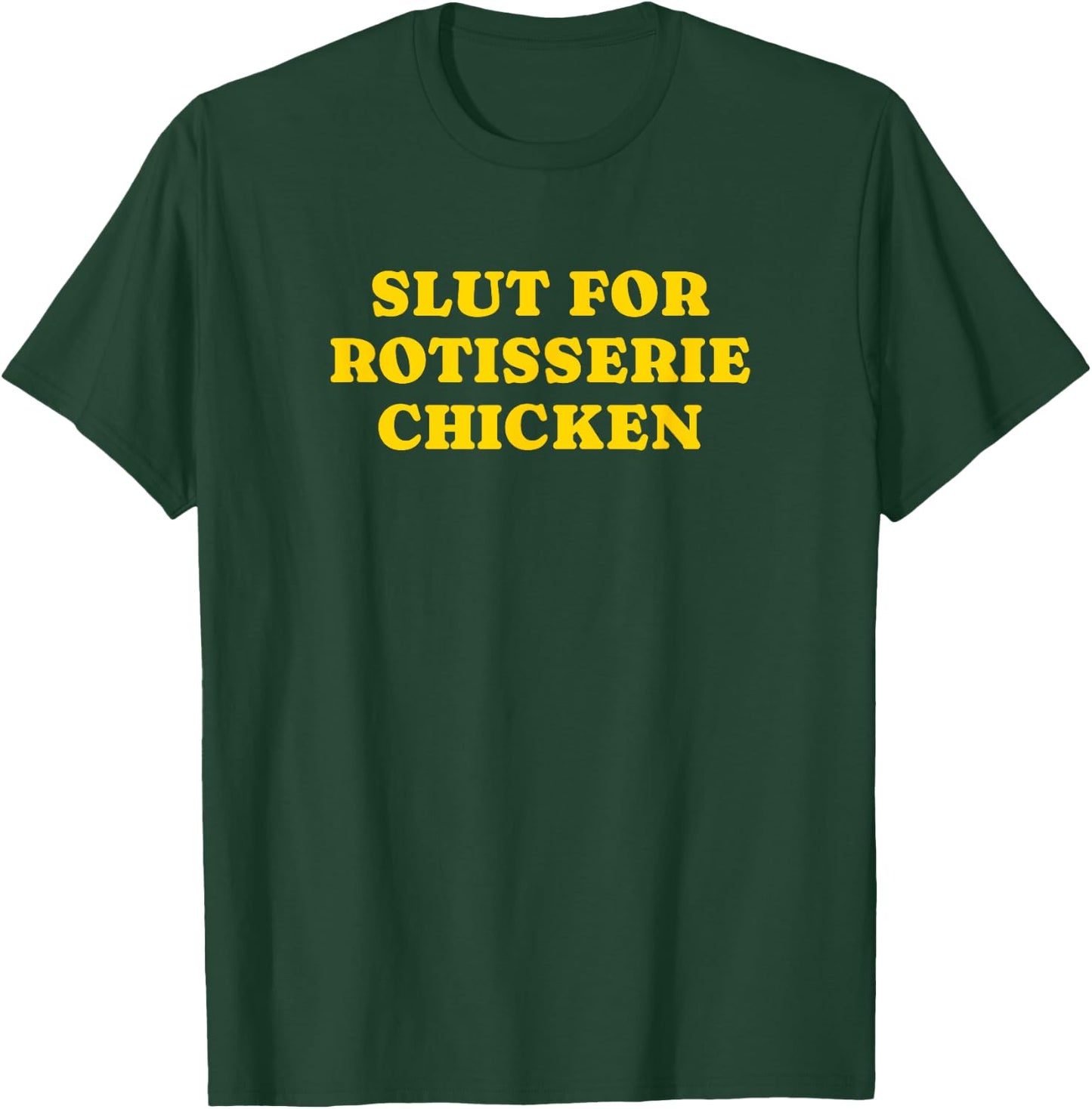 Funny Gag Gift T-Shirt - T-Shirt | Forest