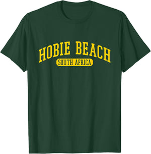 Hobie Beach South Africa T-Shirt - T-Shirt | Forest