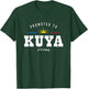 Promoted To Kuya Baybayin Filipino Elder Brother T-Shirt - T-Shirt | Forest