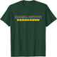 Bradwell Institute Baseball T-Shirt - T-Shirt | Forest