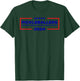 Funny Pickleball Saying Making Tennis Courts Great Again T-Shirt - T-Shirt | Forest