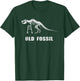 Old Fossil Funny Women T-Shirt - T-Shirt | Forest