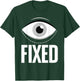 Funny Eye Surgery Recovery Art Women Eye Surgery T-Shirt - T-Shirt | Forest