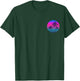 Sunset Cool Summer Vacation Men Women Beach Palm Tree T-Shirt - T-Shirt | Forest