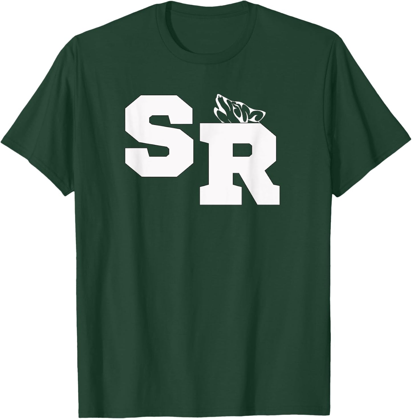 Sul Ross University Student T-Shirt - T-Shirt | Forest
