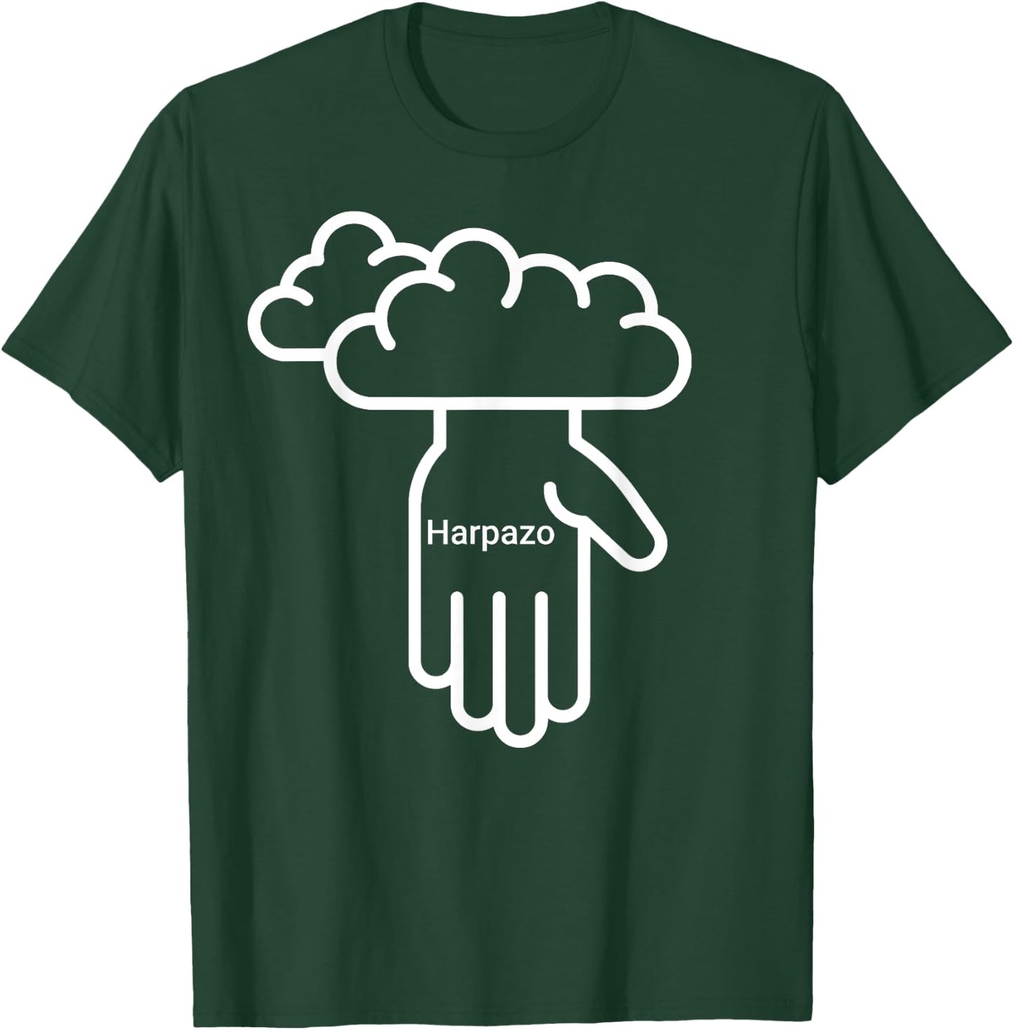 Harpazo Rapture Meeting The Lord Jesus In The Air 1 Thess 4 T-Shirt - T-Shirt | Forest