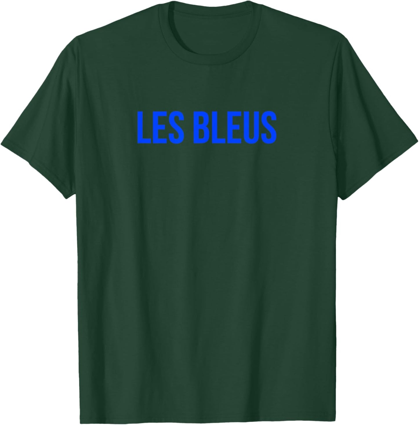 Les Bleus Shirt T-Shirt - T-Shirt | Forest