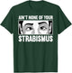 Funny Eye Surgeon Art Women Eye Doctor Optometrist T-Shirt - T-Shirt | Forest