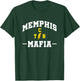 Memphis Mafia Tennessee USA TN State Pride T-Shirt - T-Shirt | Forest