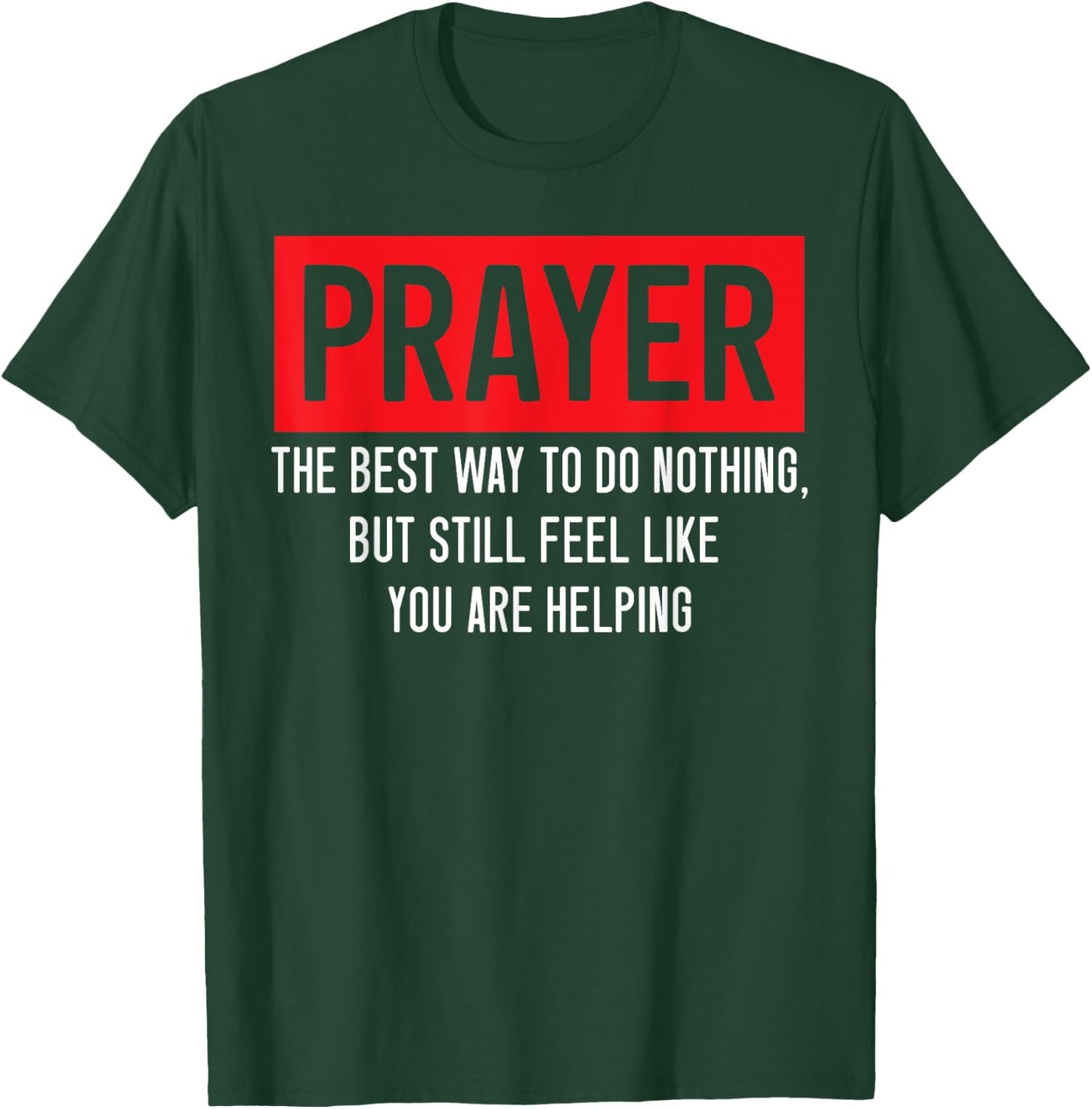 Atheism Anti-Religion Agnostic Freethinker Atheist T-Shirt - T-Shirt | Forest