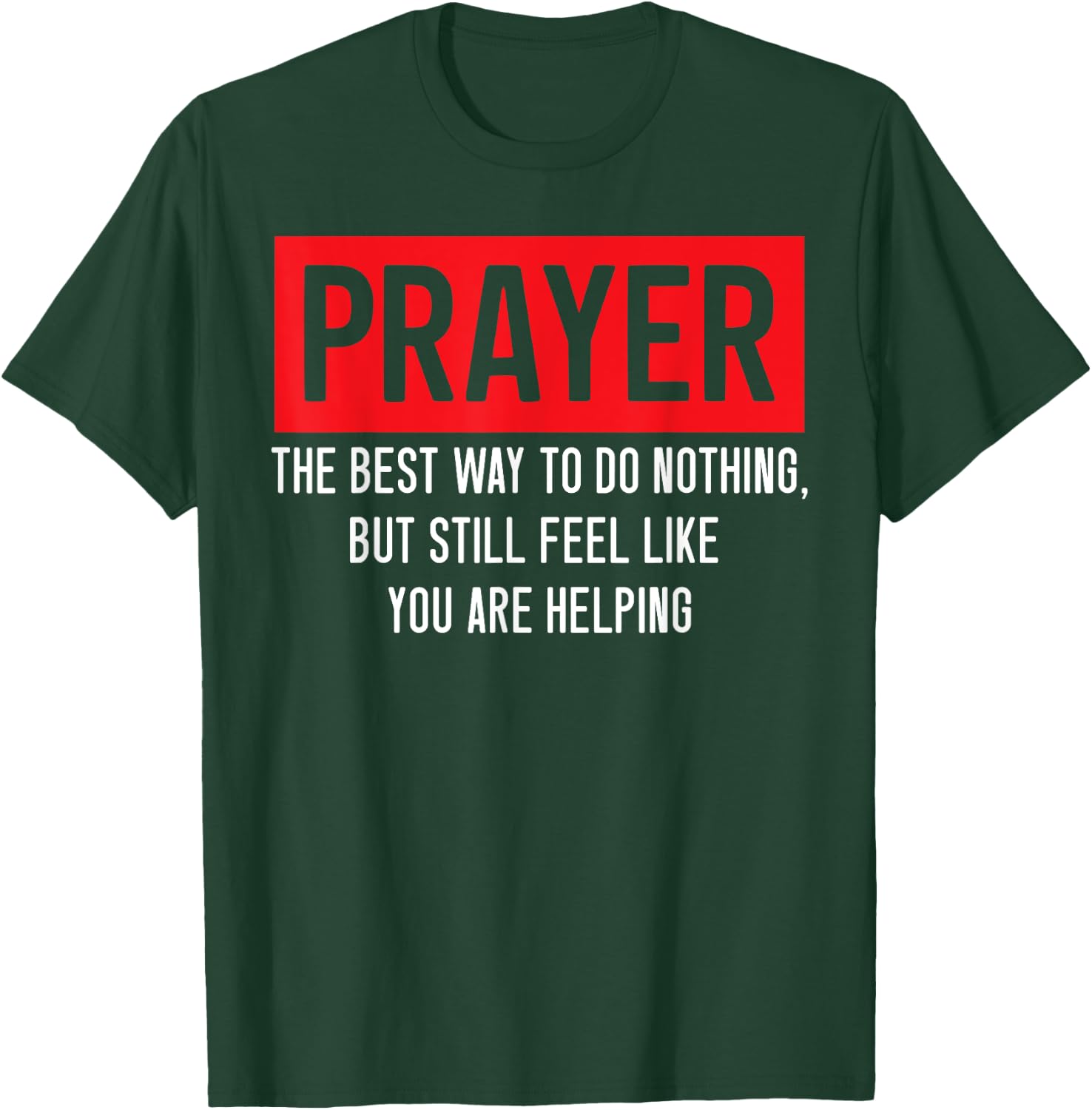 Atheism Anti-Religion Agnostic Freethinker Atheist T-Shirt - T-Shirt | Forest