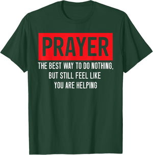 Atheism Anti-Religion Agnostic Freethinker Atheist T-Shirt - T-Shirt | Forest