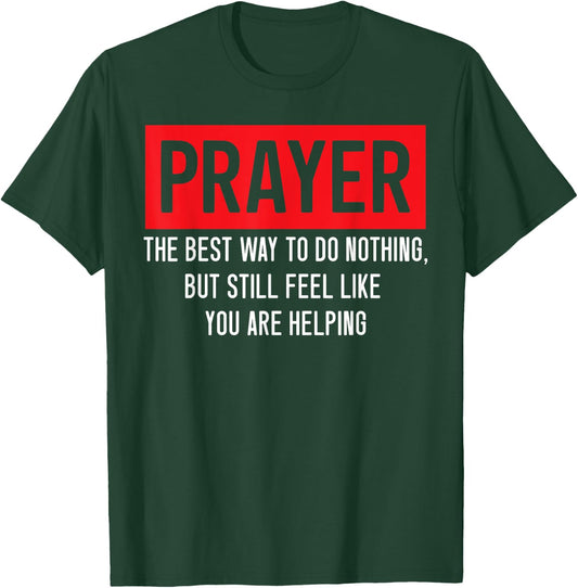 Atheism Anti-Religion Agnostic Freethinker Atheist T-Shirt - T-Shirt | Forest