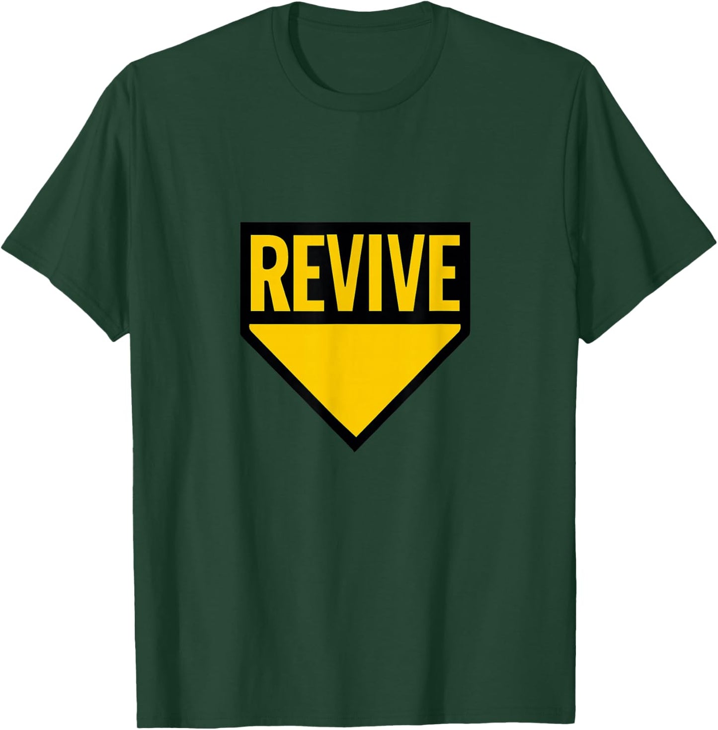 Classic Videogame Call of the Zombie Apocalypse Revive T-Shirt - T-Shirt | Forest