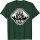 Funny Neighborhood Rizzly Bear Meme T-Shirt - T-Shirt | Forest