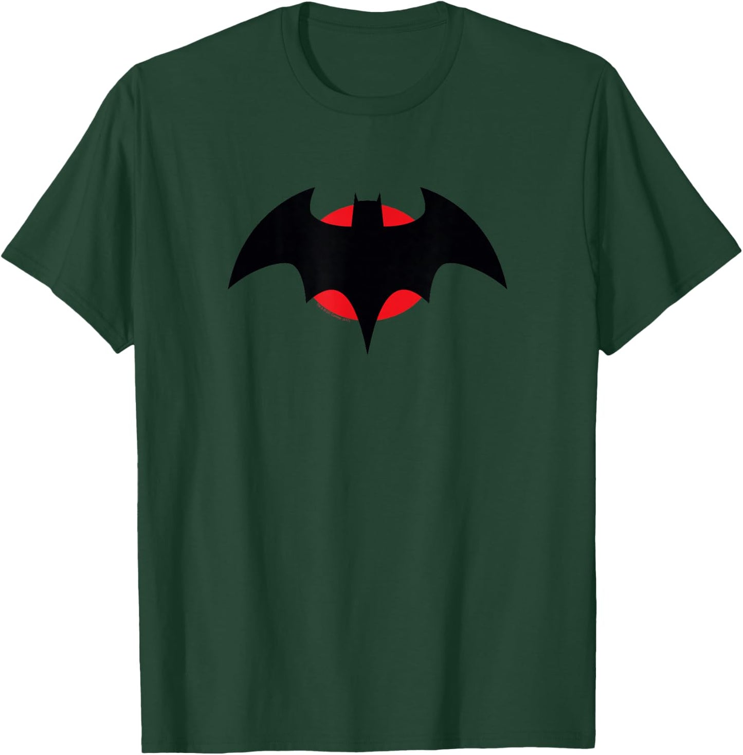 Batman Thomas Wayne T-Shirt - T-Shirt | Forest
