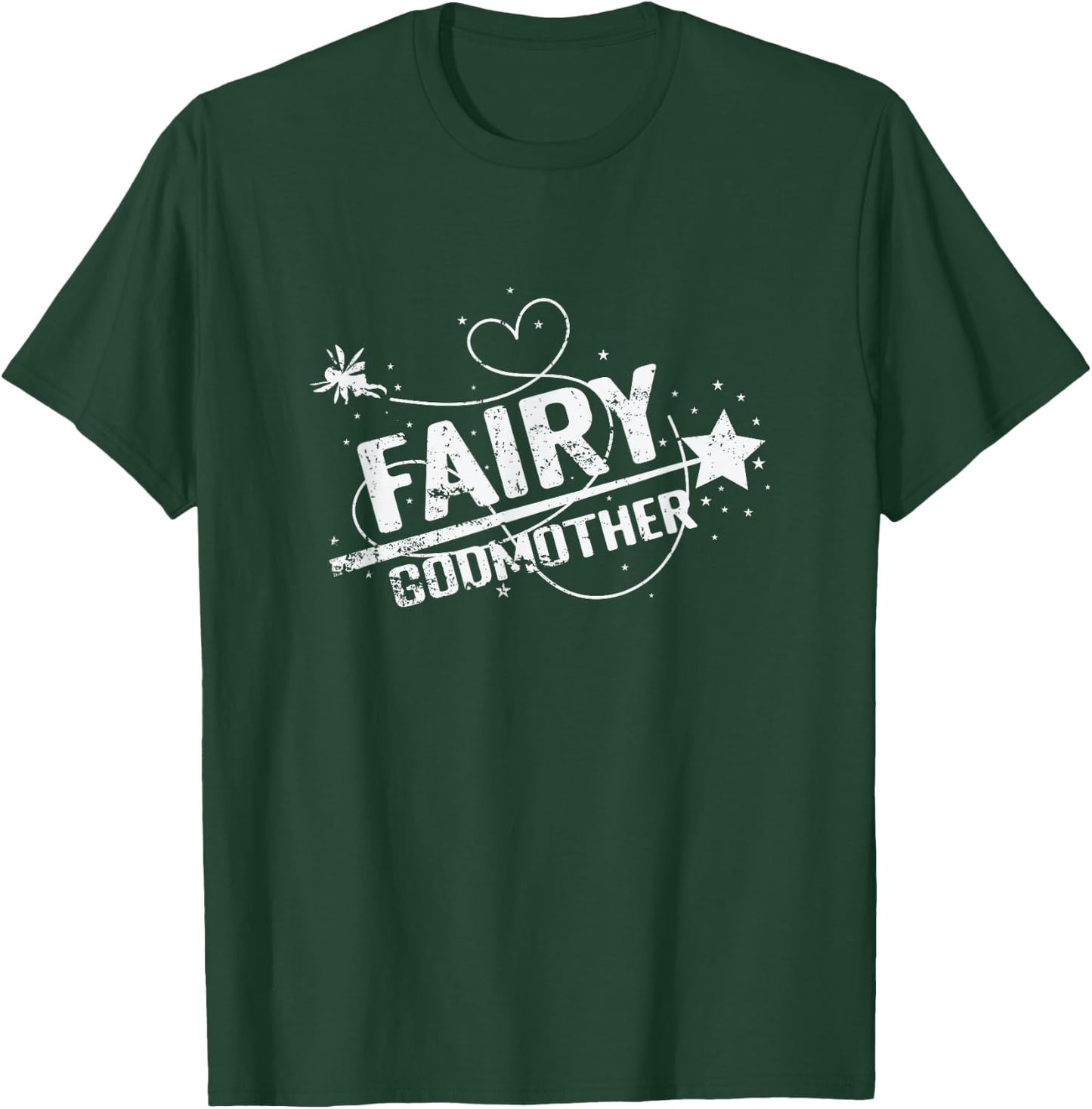 Fairy Godmother Spirit of Goodness T-Shirt - T-Shirt | Forest