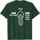 Pew No Pew - Pew-Pew-Pew T-Shirt - T-Shirt | Forest