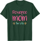 Doxiepoo Mom T-Shirt - T-Shirt | Forest